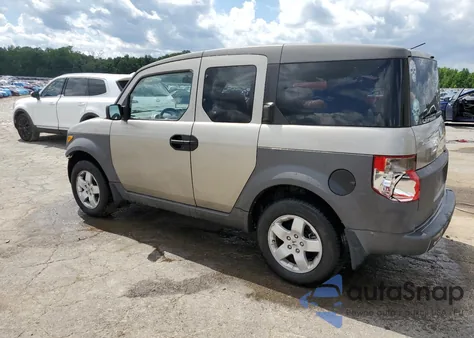 2004 Honda Element Ex z USA, uszkodzony, nr VIN 5J6YH28664L032319